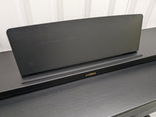 Load image into Gallery viewer, Yamaha Arius YDP-162 Digital Piano satin black, clavinova keyboard stock # 23340