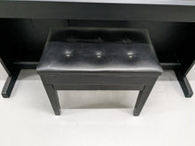 Load image into Gallery viewer, Yamaha Arius YDP-162 Digital Piano satin black, clavinova keyboard stock # 23340