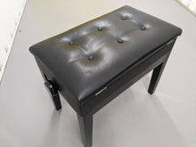 Load image into Gallery viewer, Yamaha Arius YDP-162 Digital Piano satin black, clavinova keyboard stock # 23340