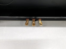 Load image into Gallery viewer, Yamaha Arius YDP-162 Digital Piano satin black, clavinova keyboard stock # 23340