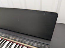 Load image into Gallery viewer, Yamaha Arius YDP-162 Digital Piano satin black, clavinova keyboard stock # 23340