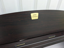Load image into Gallery viewer, Yamaha Clavinova CVP-301 Digital Piano / arranger in rosewood. stock # 23343