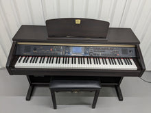 Load image into Gallery viewer, Yamaha Clavinova CVP-301 Digital Piano / arranger in rosewood. stock # 23343