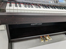 Load image into Gallery viewer, Yamaha Clavinova CVP-301 Digital Piano / arranger in rosewood. stock # 23343