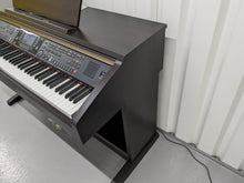 Load image into Gallery viewer, Yamaha Clavinova CVP-301 Digital Piano / arranger in rosewood. stock # 23343