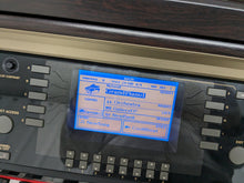 Load image into Gallery viewer, Yamaha Clavinova CVP-301 Digital Piano / arranger in rosewood. stock # 23343