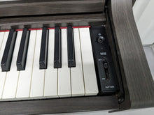Load image into Gallery viewer, Yamaha Clavinova CLP-635 CLP-635DW Digital Piano dark walnut finish stock #23339