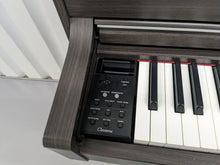 Load image into Gallery viewer, Yamaha Clavinova CLP-635 CLP-635DW Digital Piano dark walnut finish stock #23339