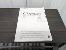 Load image into Gallery viewer, Yamaha Clavinova CLP-635 CLP-635DW Digital Piano dark walnut finish stock #23339