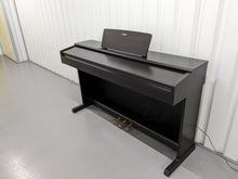 Load image into Gallery viewer, Yamaha Arius YDP-144 digital piano in dark rosewood finish stock nr 23349