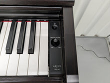Load image into Gallery viewer, Yamaha Arius YDP-144 digital piano in dark rosewood finish stock nr 23349