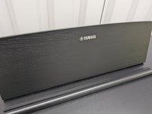 Load image into Gallery viewer, Yamaha Arius YDP-145 digital piano in satin black finish stock nr 23347