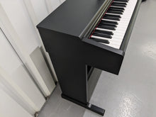 Load image into Gallery viewer, Yamaha Arius YDP-145 digital piano in satin black finish stock nr 23347