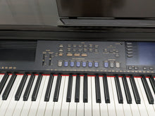 Load image into Gallery viewer, Yamaha Clavinova CVP-107 digital piano arranger glossy dark rosewood stock 23319