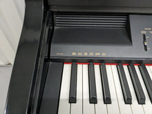 Load image into Gallery viewer, Yamaha Clavinova CVP-107 digital piano arranger glossy dark rosewood stock 23319