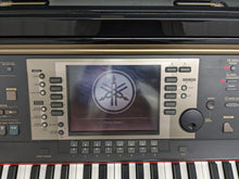 Load image into Gallery viewer, Yamaha Clavinova CVP-209 in Polished Ebony with matching stool. stock nr 23337