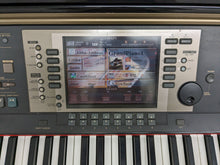 Load image into Gallery viewer, Yamaha Clavinova CVP-209 in Polished Ebony with matching stool. stock nr 23337