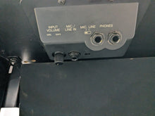 Load image into Gallery viewer, Yamaha Clavinova CVP-209 in Polished Ebony with matching stool. stock nr 23337