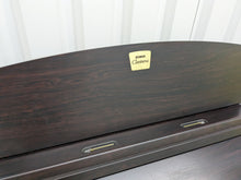 Load image into Gallery viewer, Yamaha Clavinova CVP-301 Digital Piano / arranger in rosewood. stock # 23344