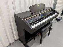 Load image into Gallery viewer, Yamaha Clavinova CVP-301 Digital Piano / arranger in rosewood. stock # 23344