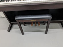 Load image into Gallery viewer, Yamaha Clavinova CVP-301 Digital Piano / arranger in rosewood. stock # 23344