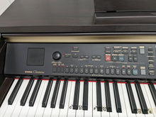 Load image into Gallery viewer, Yamaha Clavinova CVP-301 Digital Piano / arranger in rosewood. stock # 23344