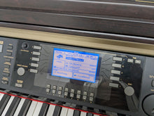 Load image into Gallery viewer, Yamaha Clavinova CVP-301 Digital Piano / arranger in rosewood. stock # 23344
