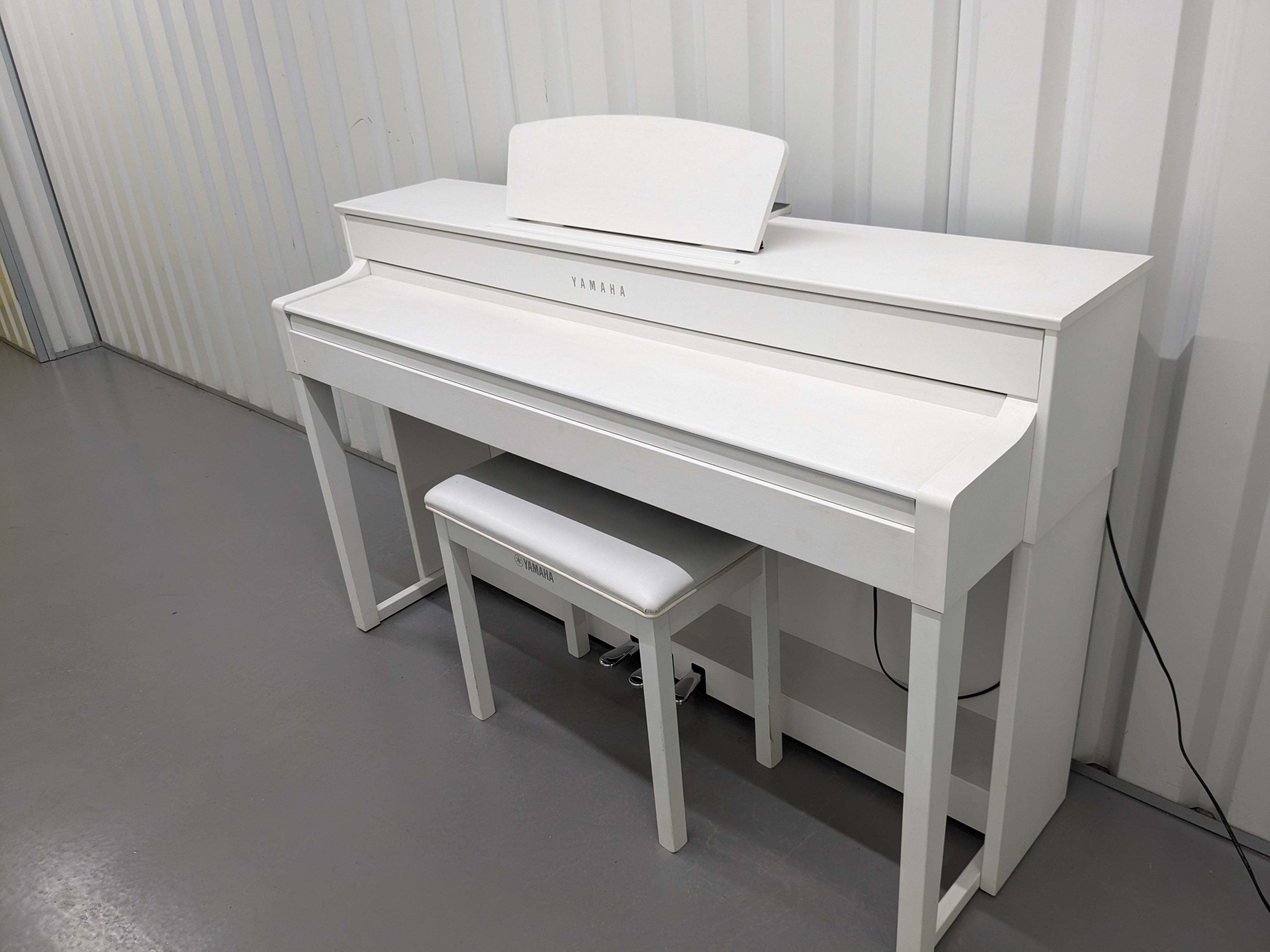 【Heket】YAMAHA Clavinova CLP-535WA CLP-535 - Features - Clavinova - Pianos - Musical