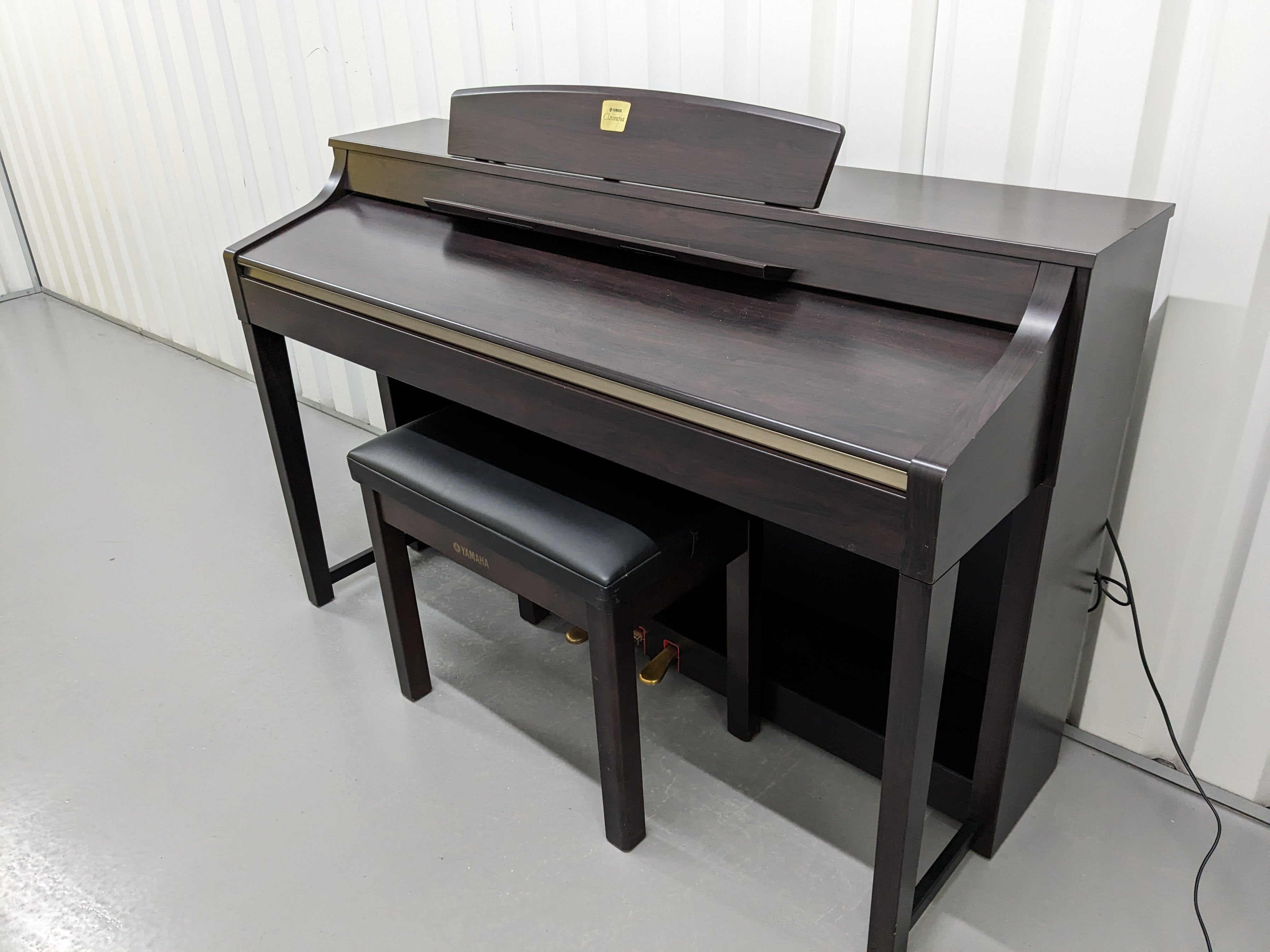 ヤマハ | CLP-370PE - Clavinova（クラビノーバ） - 概要