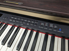 Load image into Gallery viewer, YAMAHA CLAVINOVA CLP-370 DIGITAL PIANO + STOOL IN dark rosewood stock nr 23331
