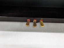 Load image into Gallery viewer, YAMAHA CLAVINOVA CLP-370 DIGITAL PIANO + STOOL IN dark rosewood stock nr 23331