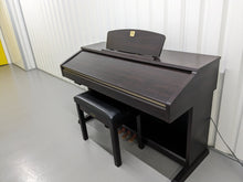 Load image into Gallery viewer, Yamaha Clavinova CVP-301 Digital Piano / arranger in rosewood. stock # 23350