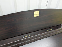 Load image into Gallery viewer, Yamaha Clavinova CVP-301 Digital Piano / arranger in rosewood. stock # 23350