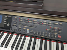 Load image into Gallery viewer, Yamaha Clavinova CVP-301 Digital Piano / arranger in rosewood. stock # 23350