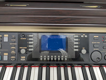 Load image into Gallery viewer, Yamaha Clavinova CVP-301 Digital Piano / arranger in rosewood. stock # 23350