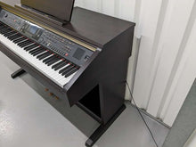 Load image into Gallery viewer, Yamaha Clavinova CVP-301 Digital Piano / arranger in rosewood. stock # 23350