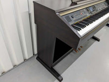 Load image into Gallery viewer, Yamaha Clavinova CVP-301 Digital Piano / arranger in rosewood. stock # 23350