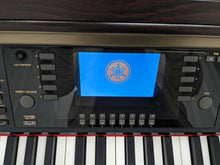 Load image into Gallery viewer, Yamaha Clavinova CVP-301 Digital Piano / arranger in rosewood. stock # 23350
