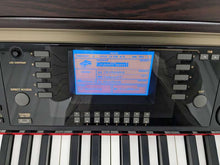 Load image into Gallery viewer, Yamaha Clavinova CVP-301 Digital Piano / arranger in rosewood. stock # 23350