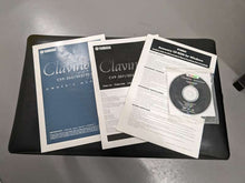 Load image into Gallery viewer, Yamaha Clavinova CVP-301 Digital Piano / arranger in rosewood. stock # 23350