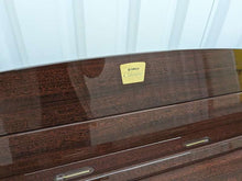 Load image into Gallery viewer, Yamaha Clavinova CLP-280 in Polished Mahogany with matching stool stock nr 23336