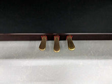 Load image into Gallery viewer, Yamaha Clavinova CLP-280 in Polished Mahogany with matching stool stock nr 23336