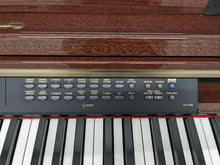 Load image into Gallery viewer, Yamaha Clavinova CLP-280 in Polished Mahogany with matching stool stock nr 23336