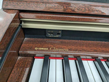 Load image into Gallery viewer, Yamaha Clavinova CLP-280 in Polished Mahogany with matching stool stock nr 23336