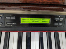 Load image into Gallery viewer, Yamaha Clavinova CLP-280 in Polished Mahogany with matching stool stock nr 23336