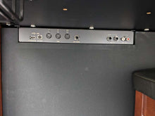 Load image into Gallery viewer, Yamaha Clavinova CLP-280 in Polished Mahogany with matching stool stock nr 23336