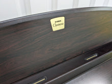 Load image into Gallery viewer, Yamaha Clavinova CLP-170 Digital Piano in dark rosewood colour stock #23333