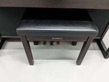 Load image into Gallery viewer, Yamaha Clavinova CLP-170 Digital Piano in dark rosewood colour stock #23333