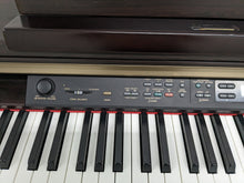 Load image into Gallery viewer, Yamaha Clavinova CLP-170 Digital Piano in dark rosewood colour stock #23333