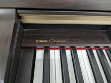 Load image into Gallery viewer, Yamaha Clavinova CLP-170 Digital Piano in dark rosewood colour stock #23333